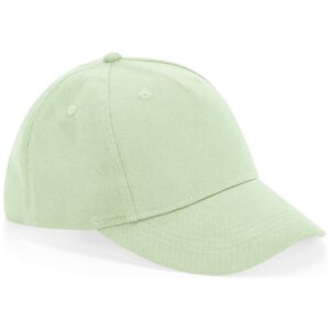 Beechfield Kids Organic Cotton 5 Panel Cap