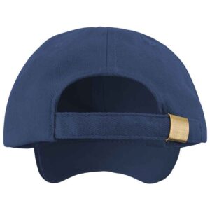 Result Kids Low Profile Heavy Brushed Cotton Cap