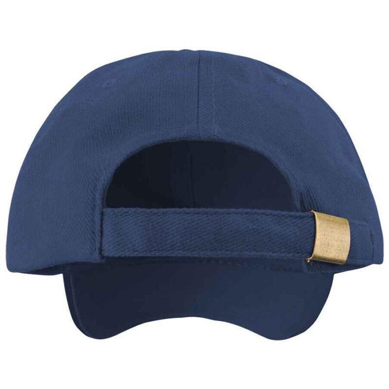 Result Kids Low Profile Heavy Brushed Cotton Cap