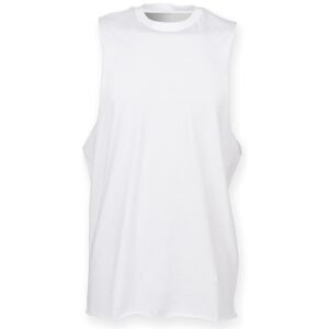 SF Clothing High Neck Vest