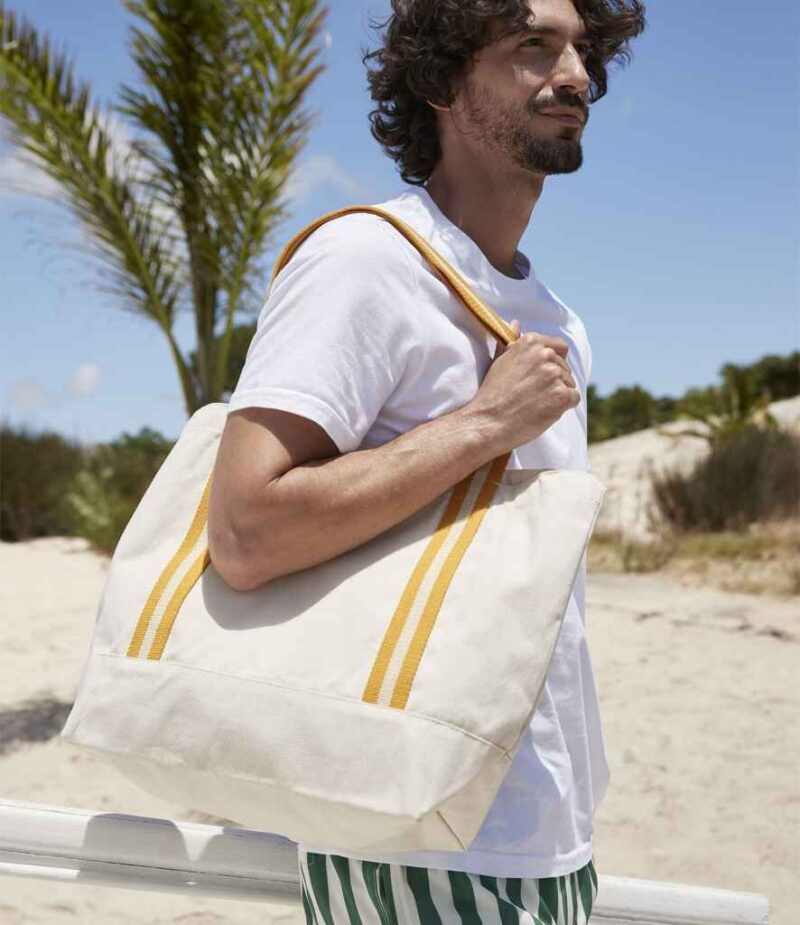 Westford Mill EarthAware Organic Boat Bag
