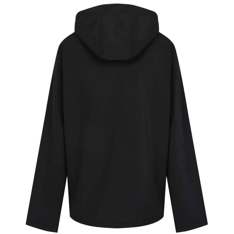 Regatta Navigate Two Layer Hooded Soft Shell Jacket