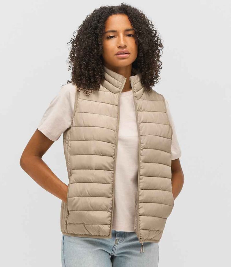 SOL'S Ladies Stream Bodywarmer