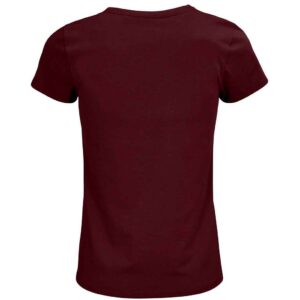 SOL'S Ladies Crusader Organic T-Shirt