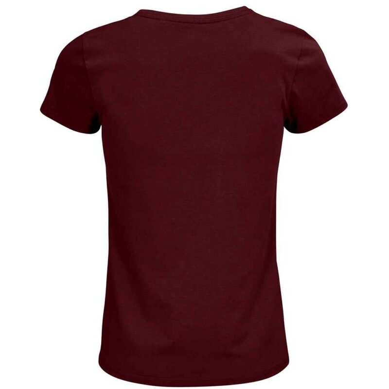 SOL'S Ladies Crusader Organic T-Shirt