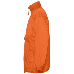 SOL'S Unisex Surf Windbreaker Jacket