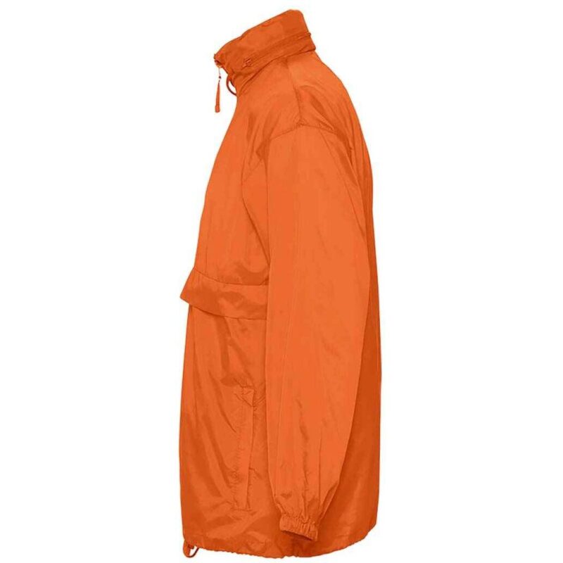 SOL'S Unisex Surf Windbreaker Jacket