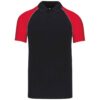 Black/Red
