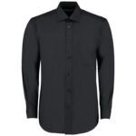 Kustom Kit Long Sleeve Classic Fit Business Shirt