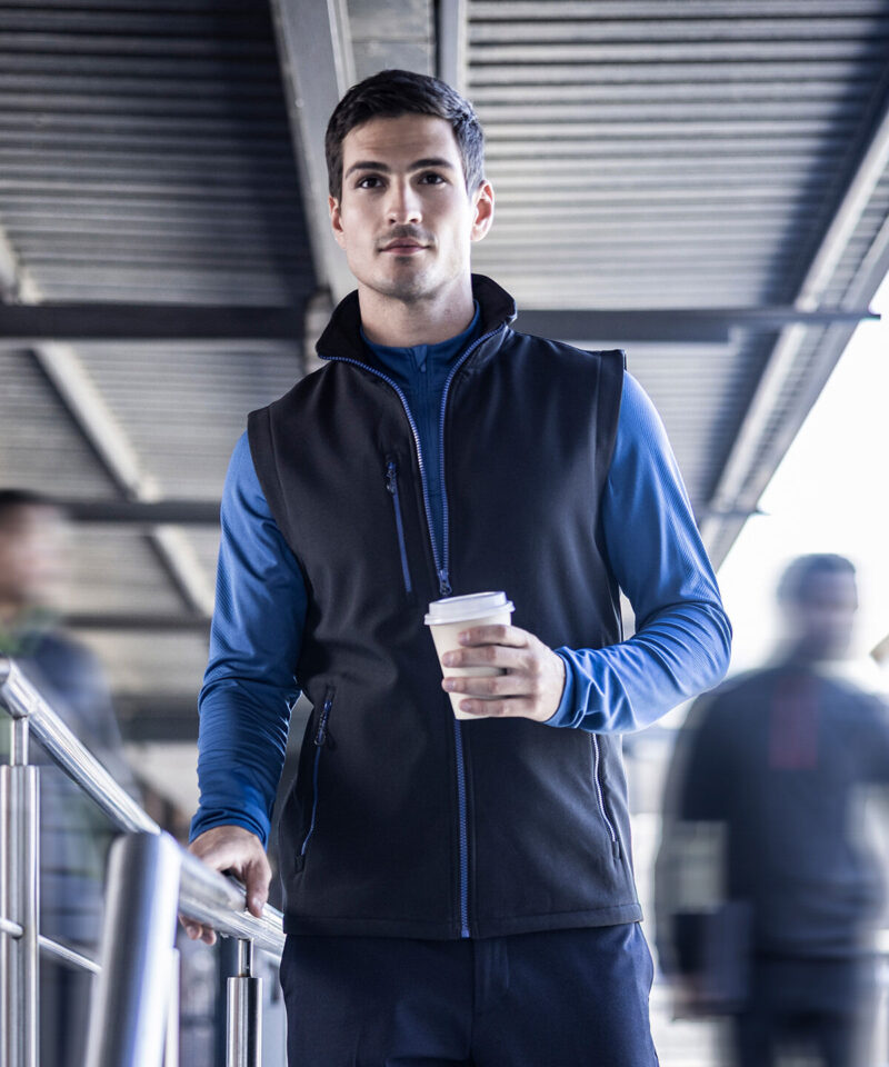 Regatta Navigate Two Layer Soft Shell Bodywarmer