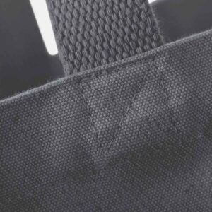 Westford Mill Oversized Canvas Tote Bag