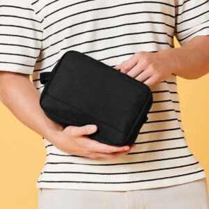 BagBase Recycled Essentials Wash Bag