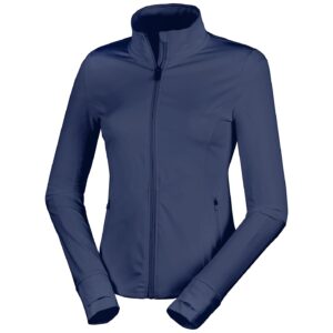 Spiro Ladies Recycled Fitness Jacket