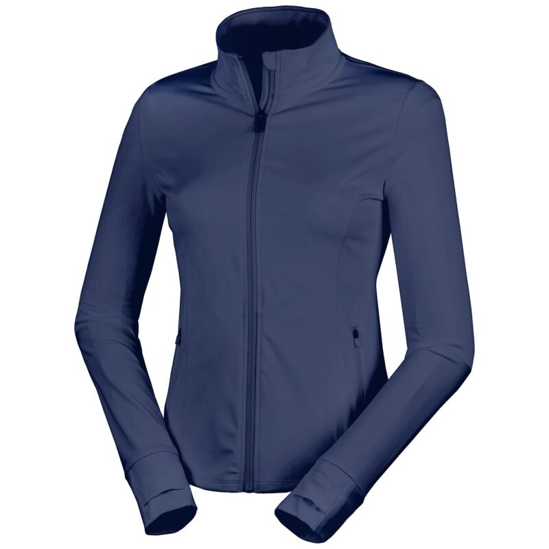 Spiro Ladies Recycled Fitness Jacket