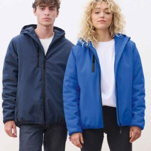 SOL'S Ladies Falcon Padded Soft Shell Jacket