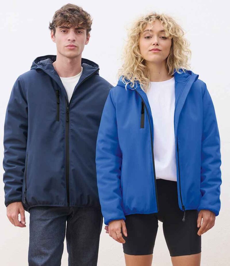 SOL'S Ladies Falcon Padded Soft Shell Jacket