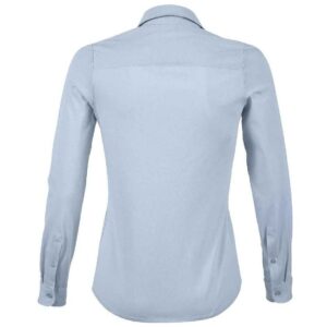 NEOBLU Ladies Balthazar Jersey Long Sleeve Shirt