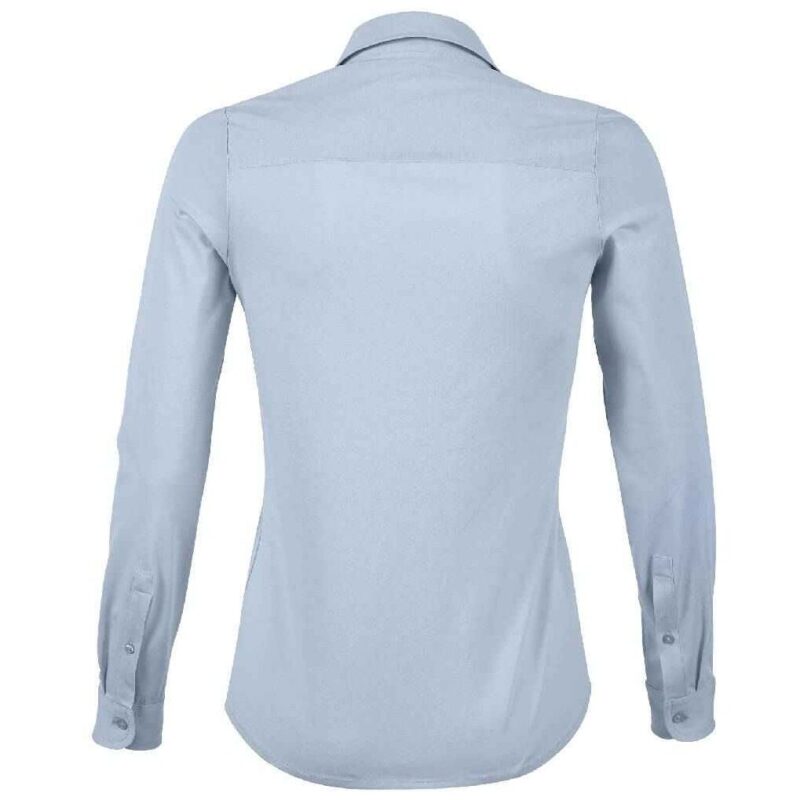 NEOBLU Ladies Balthazar Jersey Long Sleeve Shirt