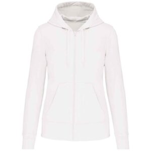 Kariban Ladies Full Zip Hoodie