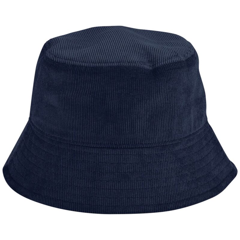 Beechfield EarthAware Organic Cord Bucket Hat