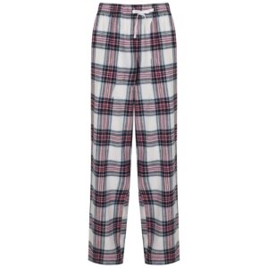 SF Clothing Ladies Tartan Lounge Pants