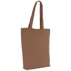 Kimood Washed Cotton Tote Bag