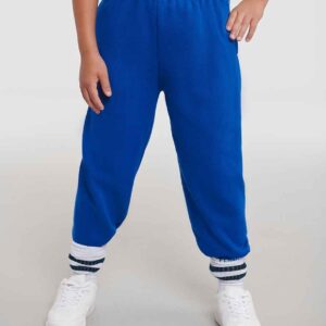 Russell Athletic Kids Elasticated Hem Jog Pants