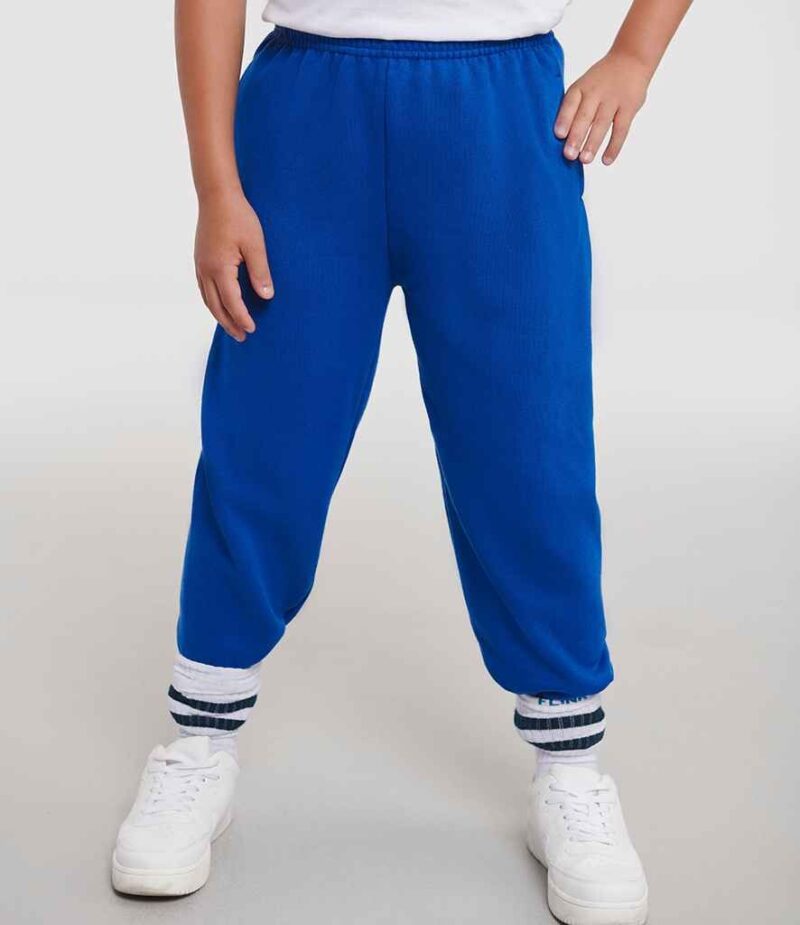 Russell Athletic Kids Elasticated Hem Jog Pants