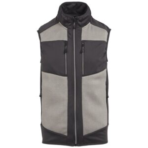 Regatta E-Volve Unisex Knit Effect Stretch Bodywarmer