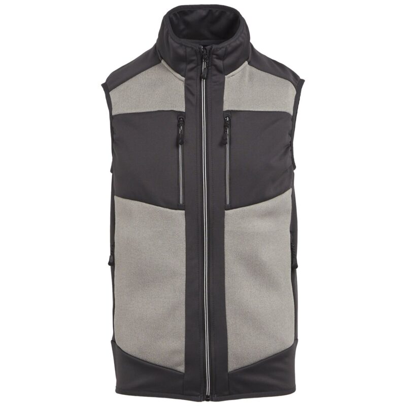 Regatta E-Volve Unisex Knit Effect Stretch Bodywarmer
