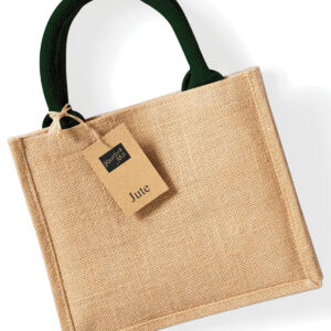 Westford Mill Jute Mini Gift Bag