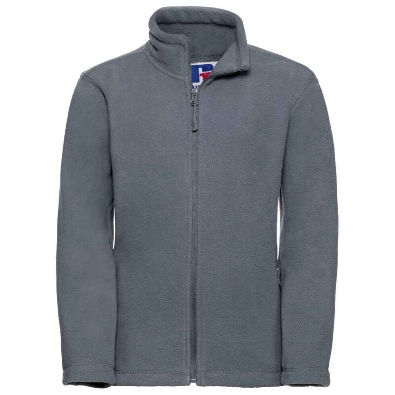 Russell Athletic Kids Outdoor Fleece Jacket