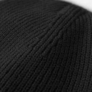 Beechfield Deep Cuff Tonal Patch Beanie