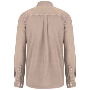 Native Spirit Washed Long Sleeve Shirt