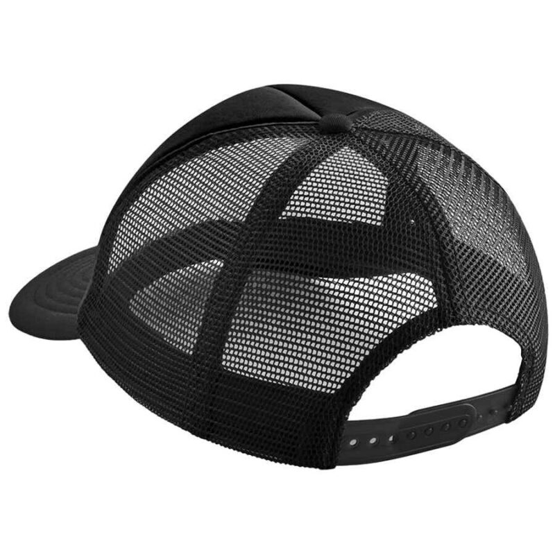 Beechfield Kids Vintage Snapback Trucker Cap