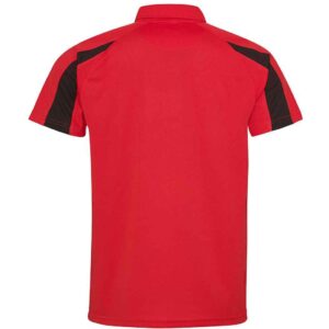 AWDis Cool Contrast Polo Shirt