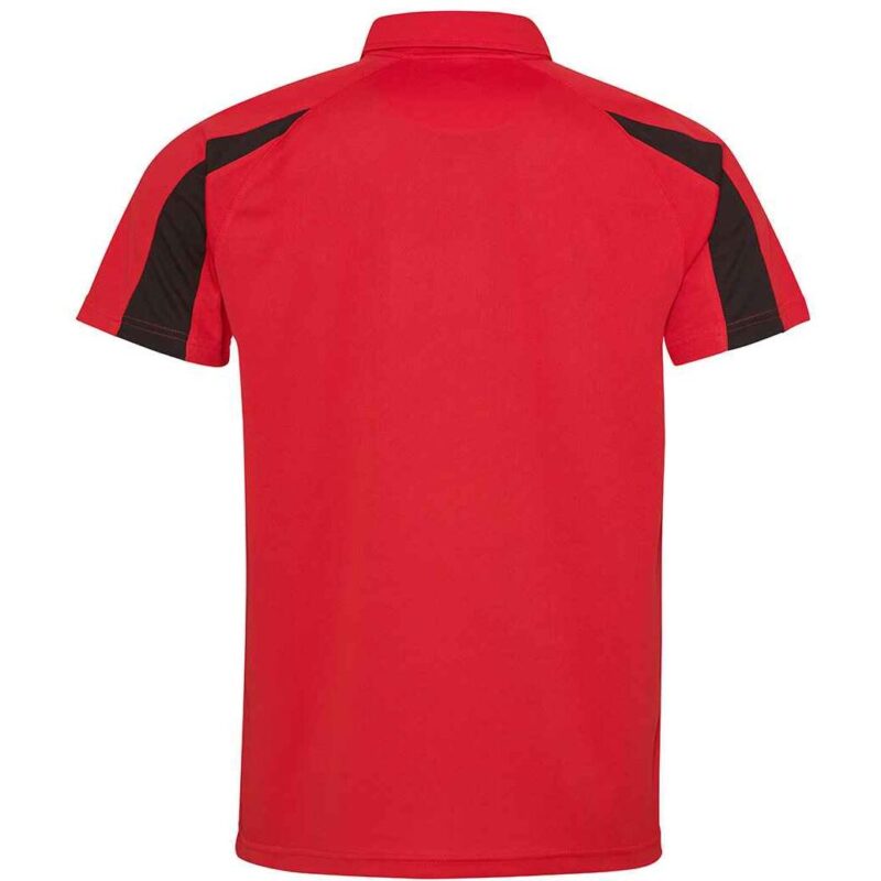 AWDis Cool Contrast Polo Shirt