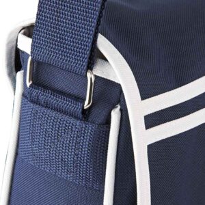 BagBase Retro Messenger Bag