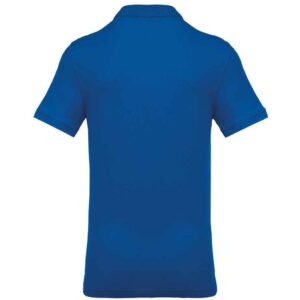 Kariban Short Sleeve Pique Polo Shirt