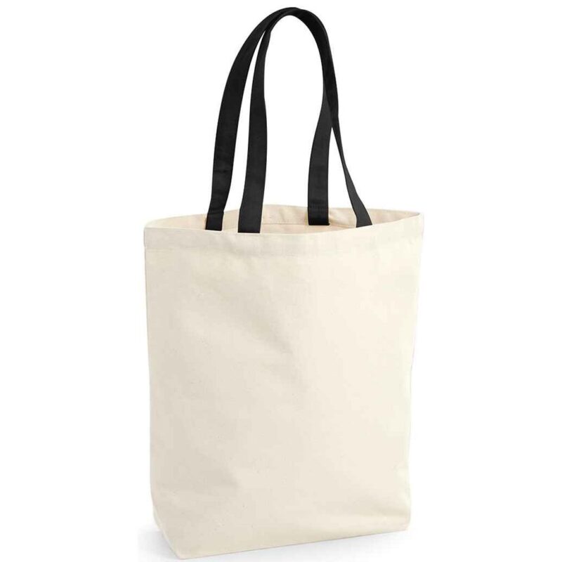 Westford Mill Fairtrade Cotton Camden Shopper