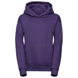 Russell Athletic Kids Hooded Sweatshirt