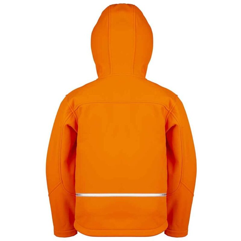 Result Core Kids TX Performance Hooded Soft Shell Jacket