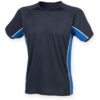 Navy/Royal Blue/White