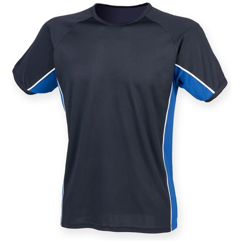 Finden + Hales Performance Panel T-Shirt