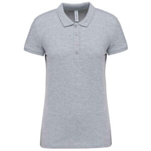 Kariban Ladies Short Sleeve Pique Polo Shirt