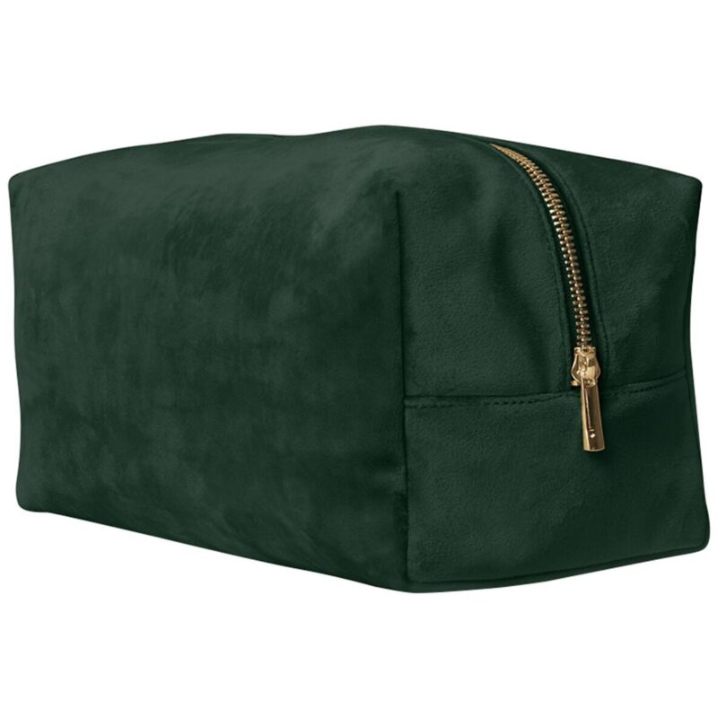 BagBase Velvet Toiletry/Accessory Case