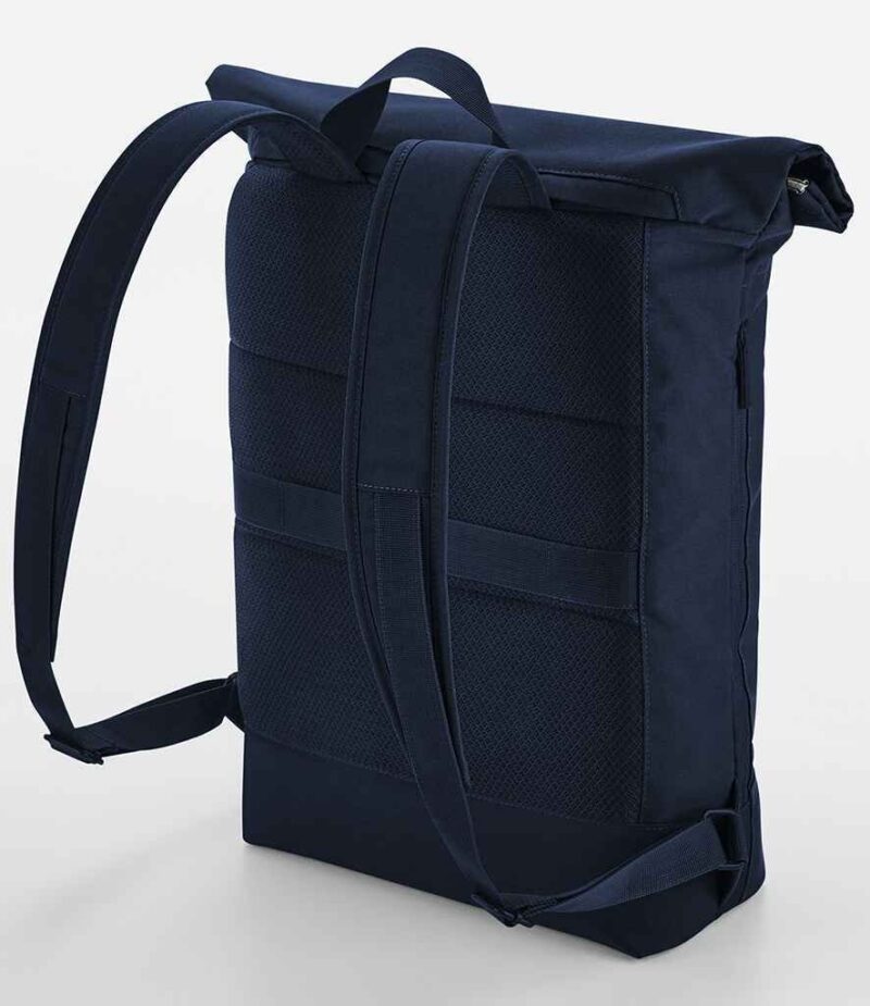 BagBase Simplicity Roll-Top Backpack