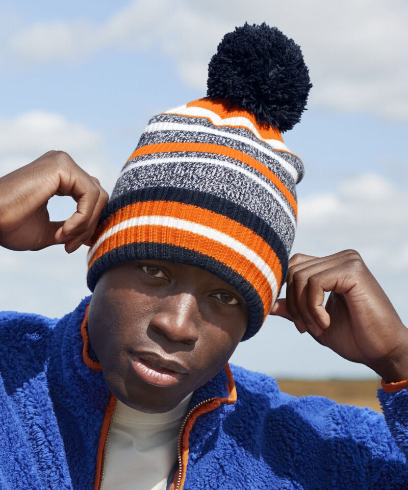 Beechfield Multi-Sport Fan Beanie