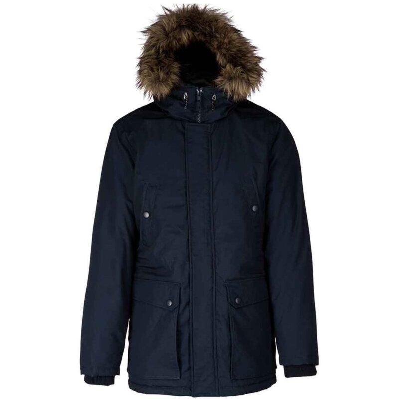 Kariban Winter Parka Jacket