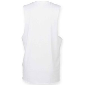 SF Clothing High Neck Vest